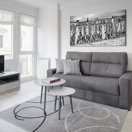 Fuenterrabia By Feelfree Rentals Saint-Sébastien Extérieur photo